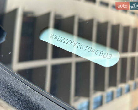 Черный Ауди А3, объемом двигателя 2 л и пробегом 133 тыс. км за 18000 $, фото 8 на Automoto.ua