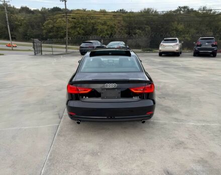 Черный Ауди А3, объемом двигателя 2 л и пробегом 80 тыс. км за 5500 $, фото 4 на Automoto.ua