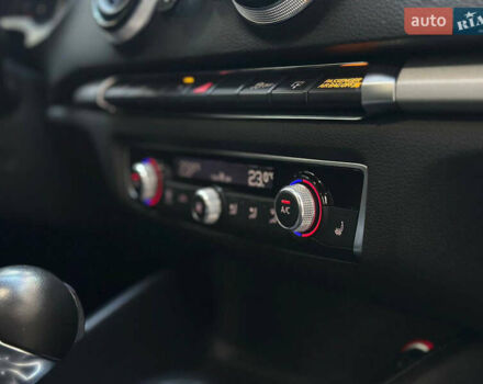 Черный Ауди А3, объемом двигателя 2 л и пробегом 133 тыс. км за 18000 $, фото 23 на Automoto.ua