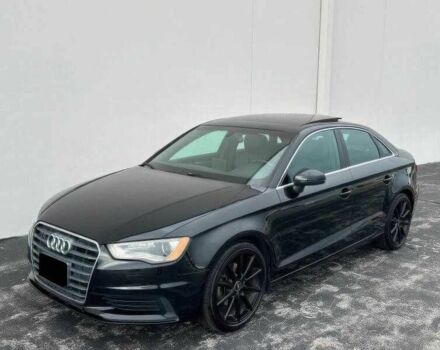 Чорний Ауді А3, об'ємом двигуна 2 л та пробігом 146 тис. км за 7300 $, фото 1 на Automoto.ua
