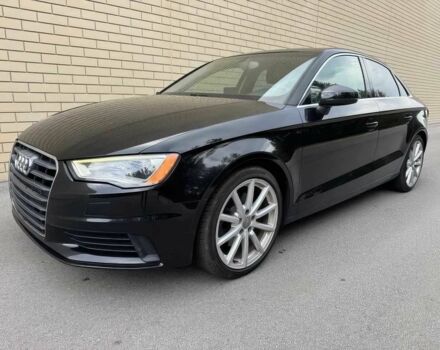 Черный Ауди А3, объемом двигателя 2 л и пробегом 75 тыс. км за 8300 $, фото 2 на Automoto.ua