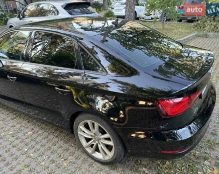 Черный Ауди А3, объемом двигателя 2 л и пробегом 128 тыс. км за 17800 $, фото 2 на Automoto.ua