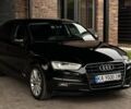Чорний Ауді А3, об'ємом двигуна 1.97 л та пробігом 117 тис. км за 16000 $, фото 1 на Automoto.ua