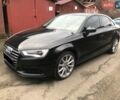Черный Ауди А3, объемом двигателя 2 л и пробегом 65 тыс. км за 16800 $, фото 1 на Automoto.ua