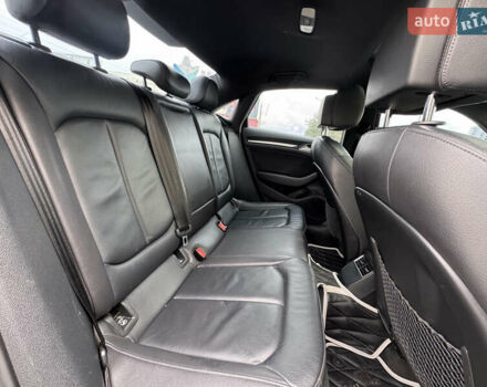 Чорний Ауді А3, об'ємом двигуна 1.8 л та пробігом 203 тис. км за 12999 $, фото 25 на Automoto.ua