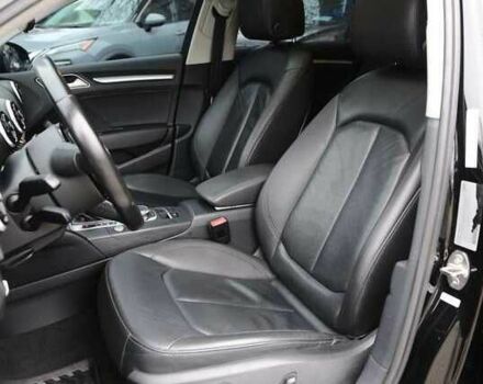 Чорний Ауді А3, об'ємом двигуна 2 л та пробігом 90 тис. км за 10000 $, фото 3 на Automoto.ua