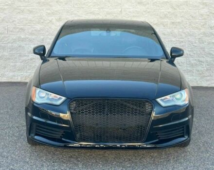 Черный Ауди А3, объемом двигателя 2 л и пробегом 79 тыс. км за 8800 $, фото 1 на Automoto.ua