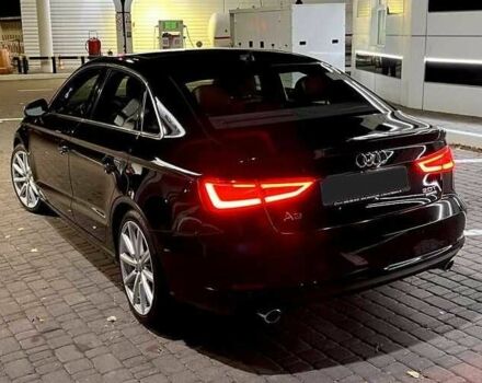 Черный Ауди А3, объемом двигателя 2 л и пробегом 76 тыс. км за 11700 $, фото 17 на Automoto.ua