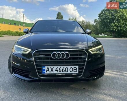 Черный Ауди А3, объемом двигателя 1.98 л и пробегом 143 тыс. км за 13499 $, фото 20 на Automoto.ua