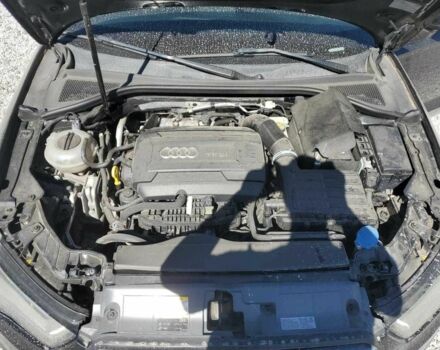 Черный Ауди А3, объемом двигателя 0 л и пробегом 84 тыс. км за 2300 $, фото 10 на Automoto.ua