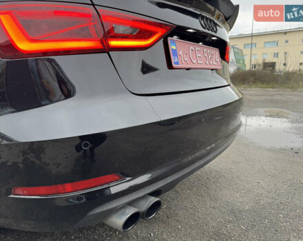 Черный Ауди А3, объемом двигателя 1.8 л и пробегом 135 тыс. км за 12900 $, фото 14 на Automoto.ua