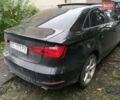 Чорний Ауді А3, об'ємом двигуна 1.98 л та пробігом 195 тис. км за 13500 $, фото 5 на Automoto.ua