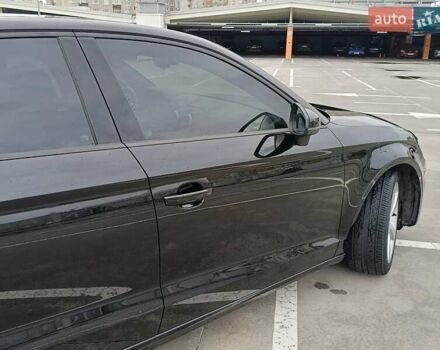 Черный Ауди А3, объемом двигателя 2 л и пробегом 181 тыс. км за 12500 $, фото 13 на Automoto.ua