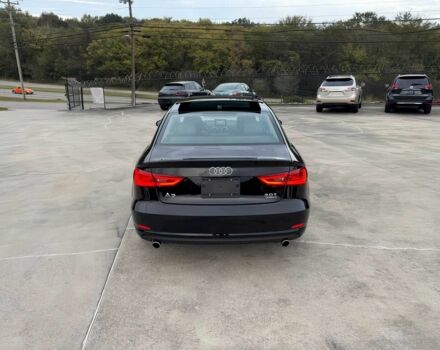 Черный Ауди А3, объемом двигателя 2 л и пробегом 74 тыс. км за 7800 $, фото 4 на Automoto.ua