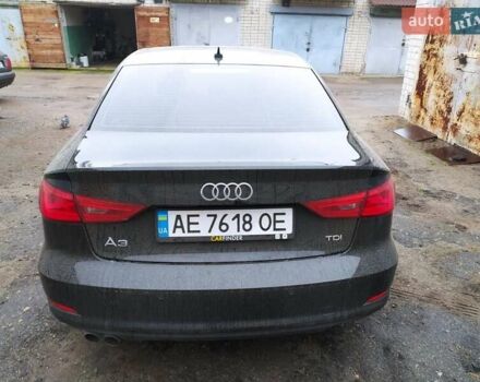 Черный Ауди А3, объемом двигателя 1.97 л и пробегом 54 тыс. км за 19000 $, фото 3 на Automoto.ua