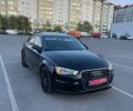 Черный Ауди А3, объемом двигателя 1.8 л и пробегом 181 тыс. км за 10600 $, фото 1 на Automoto.ua