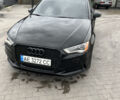Черный Ауди А3, объемом двигателя 1.8 л и пробегом 150 тыс. км за 11500 $, фото 1 на Automoto.ua