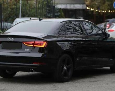 Чорний Ауді А3, об'ємом двигуна 2 л та пробігом 90 тис. км за 10000 $, фото 16 на Automoto.ua