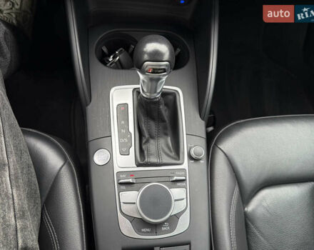 Ауді А3 2015 у Львові на Automoto.ua Чорний Ауді А3, об'ємом двигуна 1.97 л та пробігом 50 тис. км за 18000 $, фото 21 на Automoto.ua