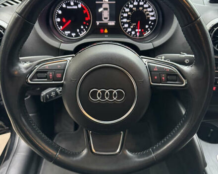 Чорний Ауді А3, об'ємом двигуна 1.8 л та пробігом 135 тис. км за 13499 $, фото 21 на Automoto.ua