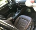 Черный Ауди А3, объемом двигателя 2 л и пробегом 65 тыс. км за 18300 $, фото 7 на Automoto.ua
