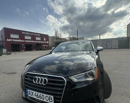 Черный Ауди А3, объемом двигателя 2 л и пробегом 143 тыс. км за 12900 $, фото 12 на Automoto.ua