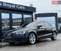 Чорний Ауді А3, об'ємом двигуна 1.8 л та пробігом 188 тис. км за 12999 $, фото 5 на Automoto.ua
