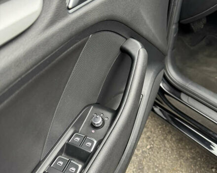 Черный Ауди А3, объемом двигателя 1.8 л и пробегом 135 тыс. км за 12900 $, фото 18 на Automoto.ua