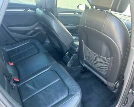 Черный Ауди А3, объемом двигателя 2 л и пробегом 79 тыс. км за 8800 $, фото 8 на Automoto.ua