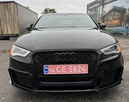 Черный Ауди А3, объемом двигателя 1.8 л и пробегом 135 тыс. км за 12900 $, фото 7 на Automoto.ua