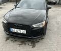 Черный Ауди А3, объемом двигателя 1.8 л и пробегом 150 тыс. км за 13500 $, фото 1 на Automoto.ua