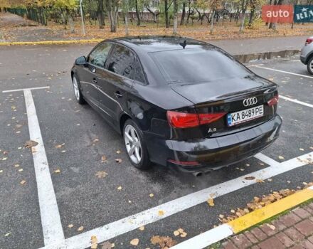 Чорний Ауді А3, об'ємом двигуна 1.8 л та пробігом 225 тис. км за 11600 $, фото 4 на Automoto.ua