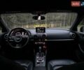 Чорний Ауді А3, об'ємом двигуна 1.8 л та пробігом 177 тис. км за 12100 $, фото 8 на Automoto.ua