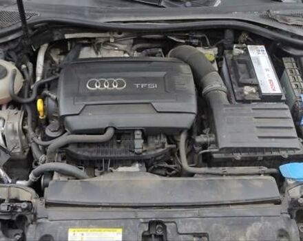 Чорний Ауді А3, об'ємом двигуна 1.8 л та пробігом 180 тис. км за 6300 $, фото 6 на Automoto.ua