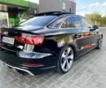 Черный Ауди А3, объемом двигателя 2 л и пробегом 183 тыс. км за 16000 $, фото 4 на Automoto.ua