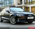 Чорний Ауді А3, об'ємом двигуна 1.8 л та пробігом 110 тис. км за 11500 $, фото 1 на Automoto.ua