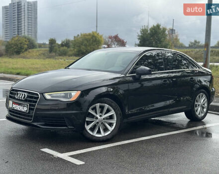 Чорний Ауді А3, об'ємом двигуна 1.8 л та пробігом 203 тис. км за 12999 $, фото 3 на Automoto.ua
