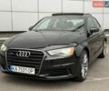 Черный Ауди А3, объемом двигателя 1.98 л и пробегом 119 тыс. км за 12400 $, фото 1 на Automoto.ua