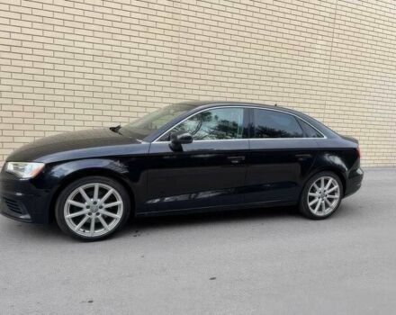 Черный Ауди А3, объемом двигателя 2 л и пробегом 75 тыс. км за 8300 $, фото 3 на Automoto.ua