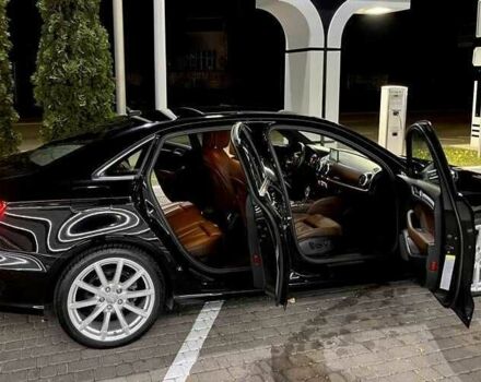 Черный Ауди А3, объемом двигателя 2 л и пробегом 76 тыс. км за 11700 $, фото 14 на Automoto.ua