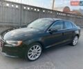 Черный Ауди А3, объемом двигателя 2 л и пробегом 170 тыс. км за 13300 $, фото 1 на Automoto.ua