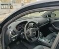 Черный Ауди А3, объемом двигателя 2 л и пробегом 181 тыс. км за 12500 $, фото 3 на Automoto.ua