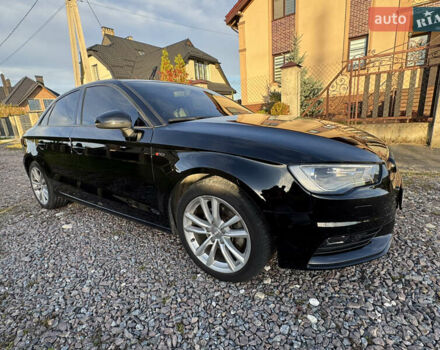 Ауди А3 2015 в Львове на Automoto.ua Черный Ауди А3, объемом двигателя 1.97 л и пробегом 88 тыс. км за 18600 $, фото 7 на Automoto.ua