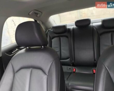 Черный Ауди А3, объемом двигателя 1.97 л и пробегом 54 тыс. км за 19000 $, фото 31 на Automoto.ua