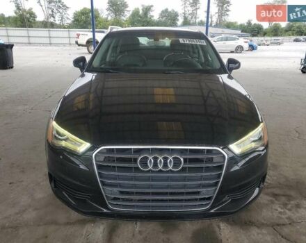 Черный Ауди А3, объемом двигателя 1.97 л и пробегом 169 тыс. км за 14000 $, фото 4 на Automoto.ua