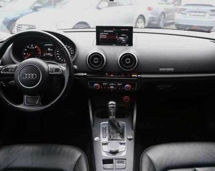 Чорний Ауді А3, об'ємом двигуна 2 л та пробігом 90 тис. км за 10000 $, фото 4 на Automoto.ua