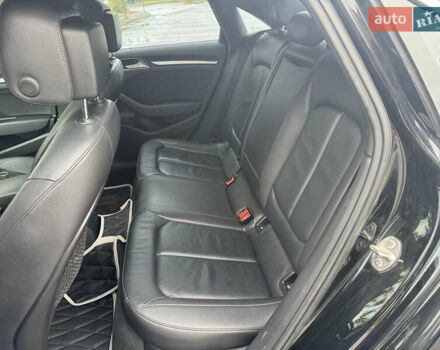 Чорний Ауді А3, об'ємом двигуна 1.8 л та пробігом 203 тис. км за 12999 $, фото 21 на Automoto.ua