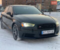 Черный Ауди А3, объемом двигателя 1.8 л и пробегом 167 тыс. км за 12299 $, фото 1 на Automoto.ua