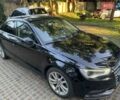 Черный Ауди А3, объемом двигателя 2 л и пробегом 128 тыс. км за 17800 $, фото 3 на Automoto.ua
