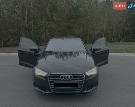 Чорний Ауді А3, об'ємом двигуна 1.8 л та пробігом 177 тис. км за 12100 $, фото 11 на Automoto.ua